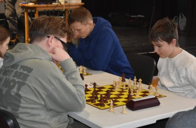 IX Memoriał Szachowy